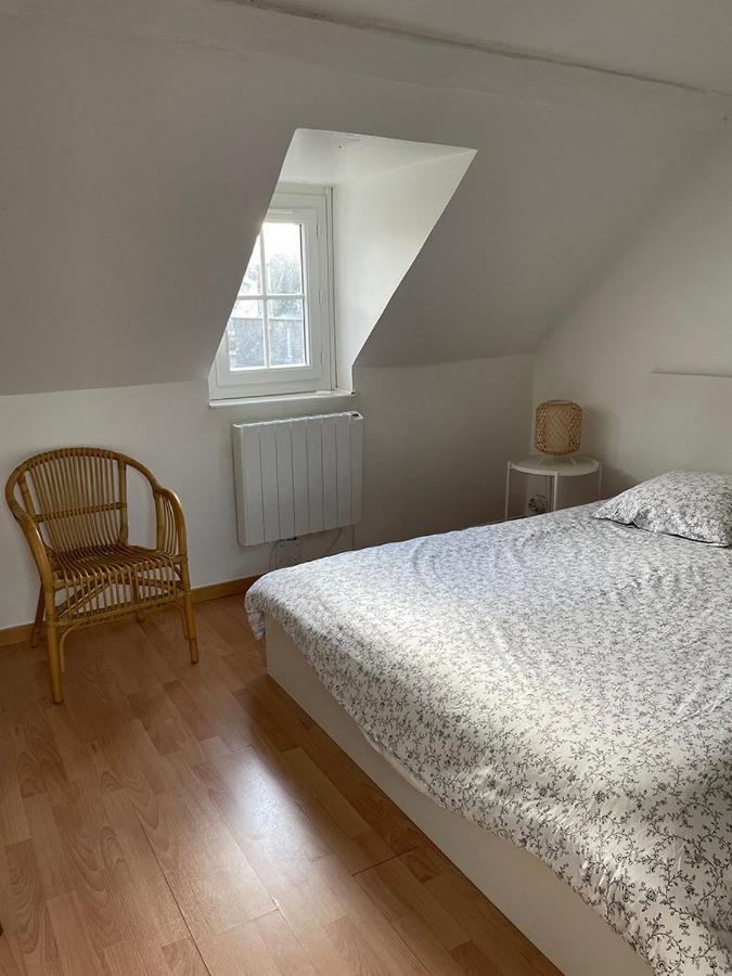 Les Galets, Maison Avec Terrasse Étretat Eksteriør billede