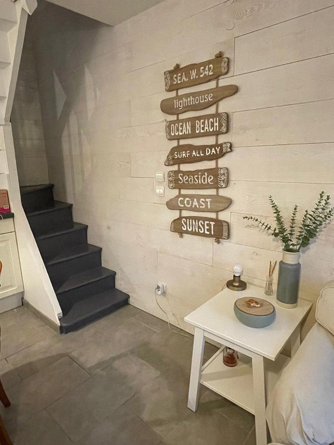 Les Galets, Maison Avec Terrasse Étretat Eksteriør billede