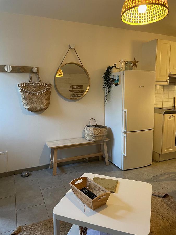 Les Galets, Maison Avec Terrasse Étretat Eksteriør billede