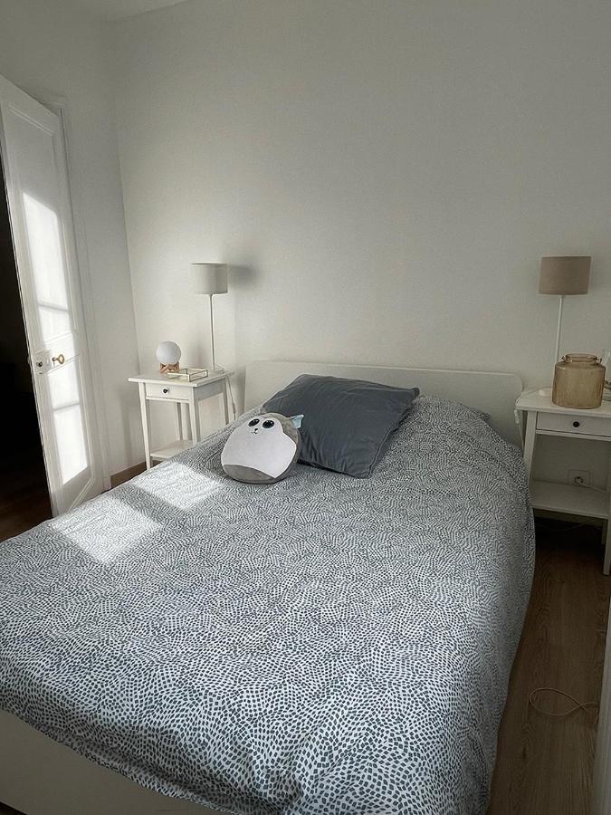 Les Galets, Maison Avec Terrasse Étretat Eksteriør billede